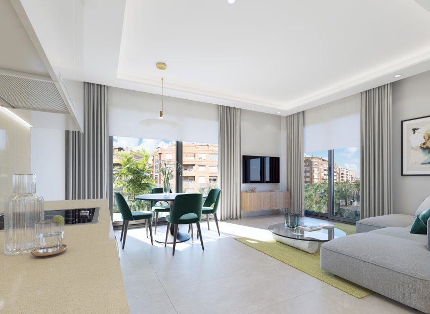 Nouvelle construction - Appartement -
Guardamar del Segura