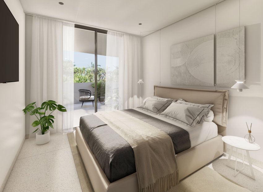 Nouvelle construction - Appartement -
Guardamar del Segura