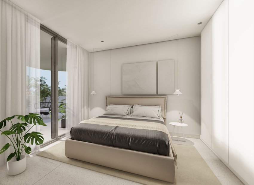 Nouvelle construction - Appartement -
Guardamar del Segura