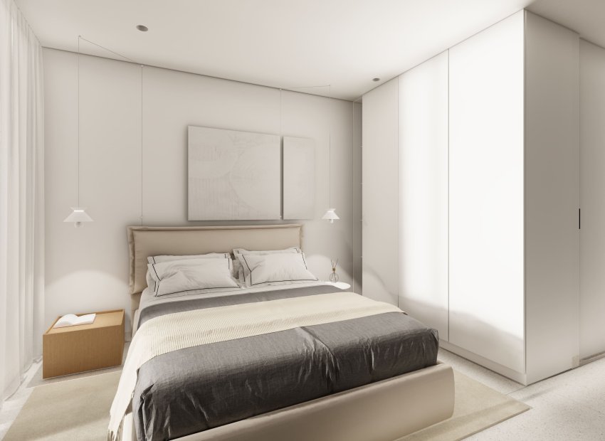 Nouvelle construction - Appartement -
Guardamar del Segura