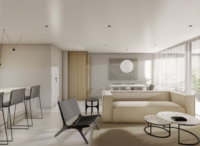 Nouvelle construction - Appartement -
Guardamar del Segura