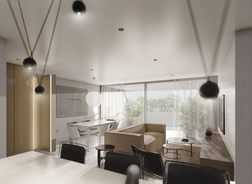 Nouvelle construction - Appartement -
Guardamar del Segura