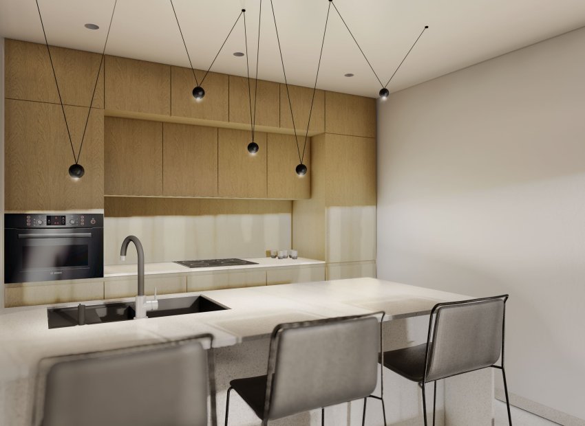 Nouvelle construction - Appartement -
Guardamar del Segura