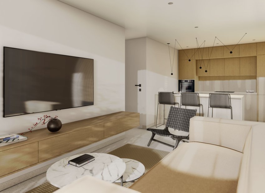 Nouvelle construction - Appartement -
Guardamar del Segura