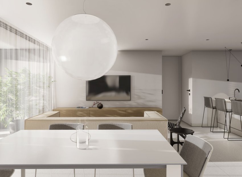 Nouvelle construction - Appartement -
Guardamar del Segura