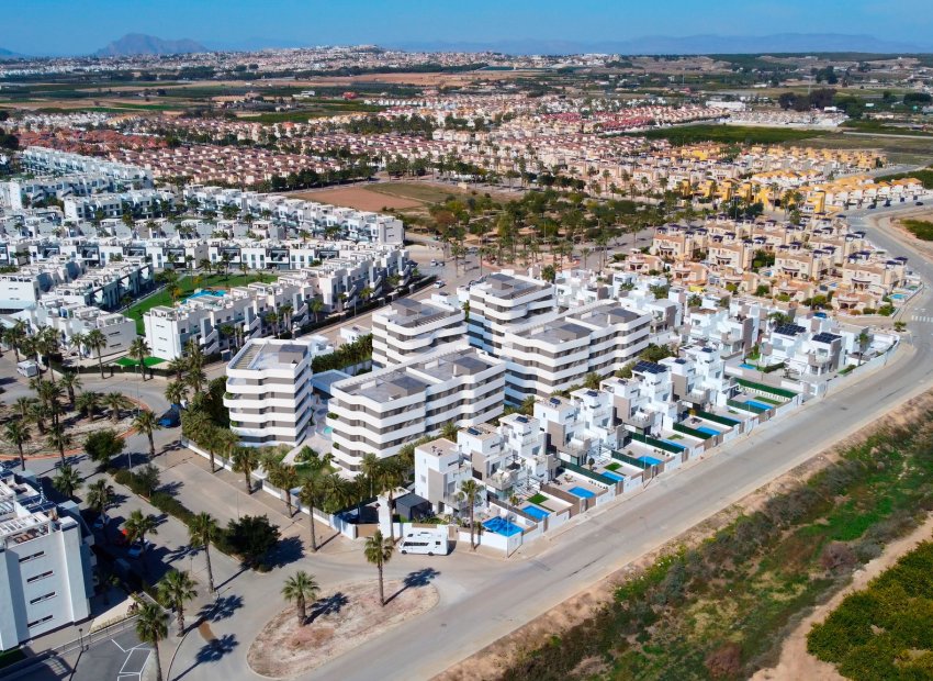 Nouvelle construction - Appartement -
Guardamar del Segura