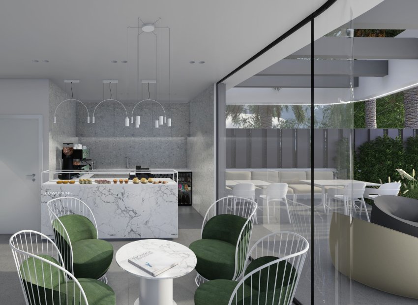 Nouvelle construction - Appartement -
Guardamar del Segura