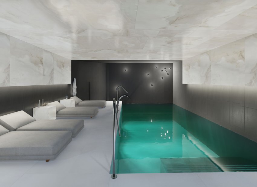 Nouvelle construction - Appartement -
Guardamar del Segura