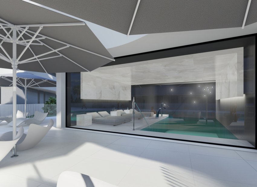 Nouvelle construction - Appartement -
Guardamar del Segura