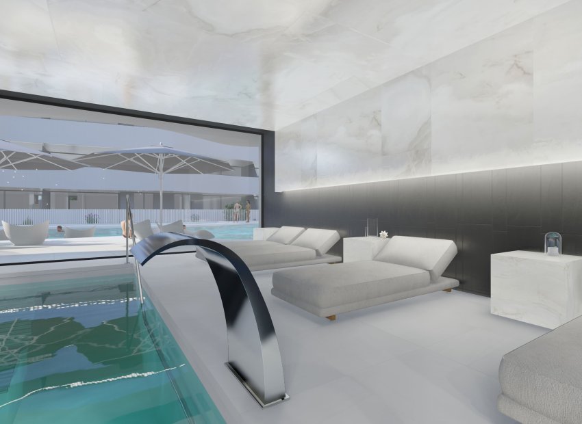 Nouvelle construction - Appartement -
Guardamar del Segura