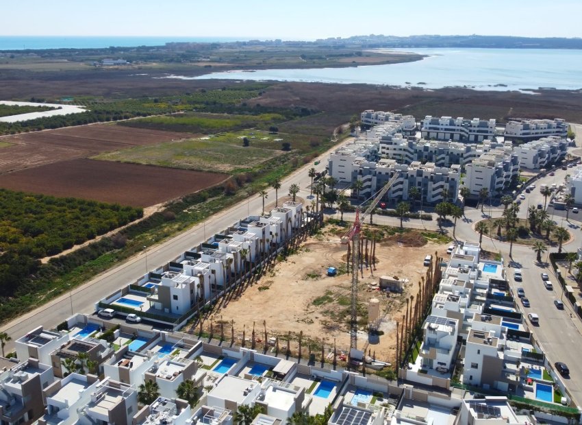 Nouvelle construction - Appartement -
Guardamar del Segura