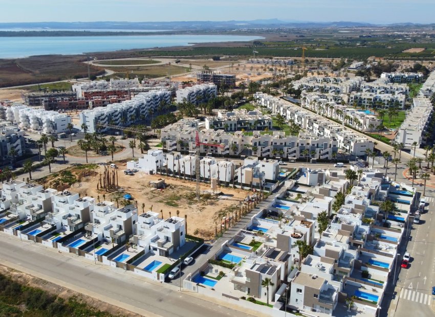 Nouvelle construction - Appartement -
Guardamar del Segura