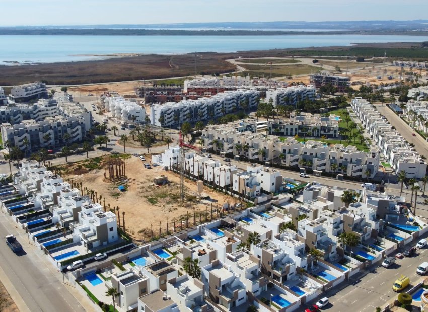 Nouvelle construction - Appartement -
Guardamar del Segura
