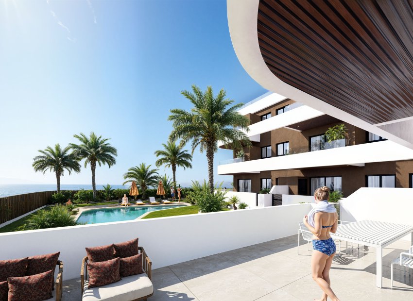 Nouvelle construction - Appartement -
Guardamar del Segura