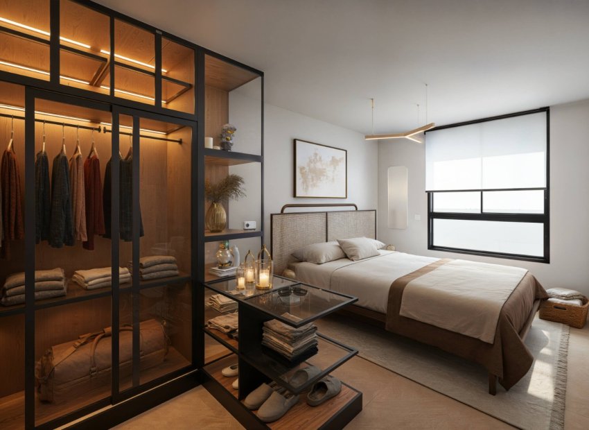 Nouvelle construction - Appartement -
Guardamar del Segura