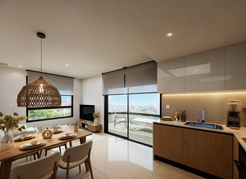 Nouvelle construction - Appartement -
Guardamar del Segura