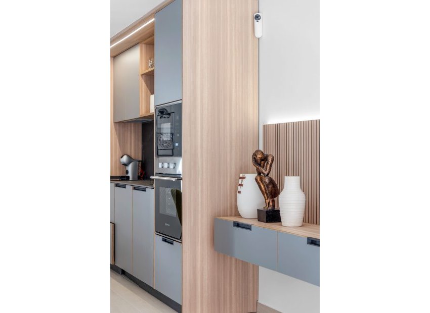 Nouvelle construction - Appartement -
Guardamar del Segura