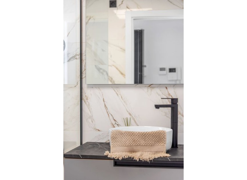 Nouvelle construction - Appartement -
Guardamar del Segura