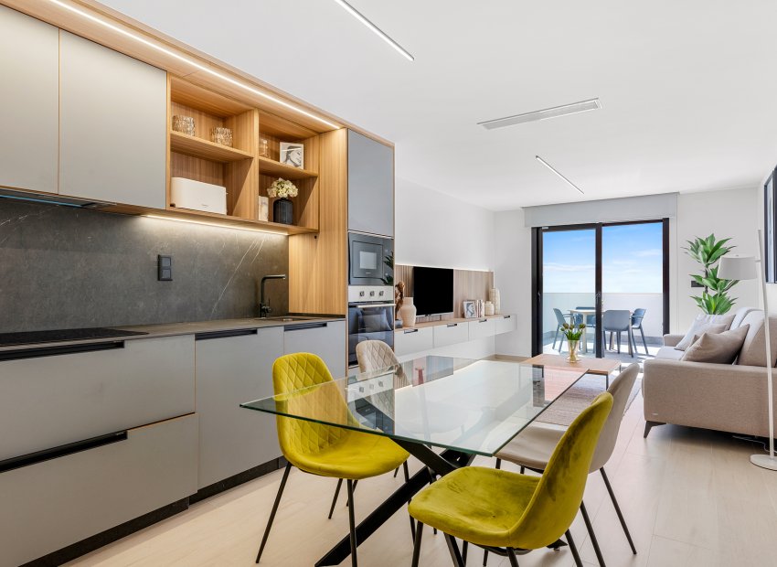 Nouvelle construction - Appartement -
Guardamar del Segura