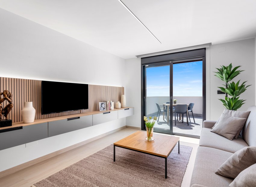 Nouvelle construction - Appartement -
Guardamar del Segura