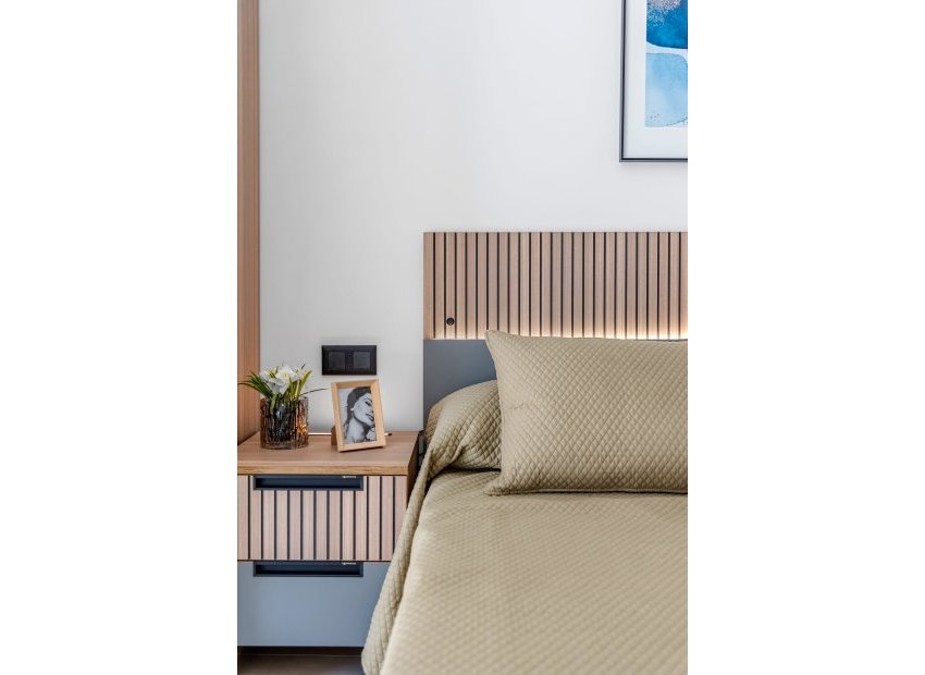 Nouvelle construction - Appartement -
Guardamar del Segura