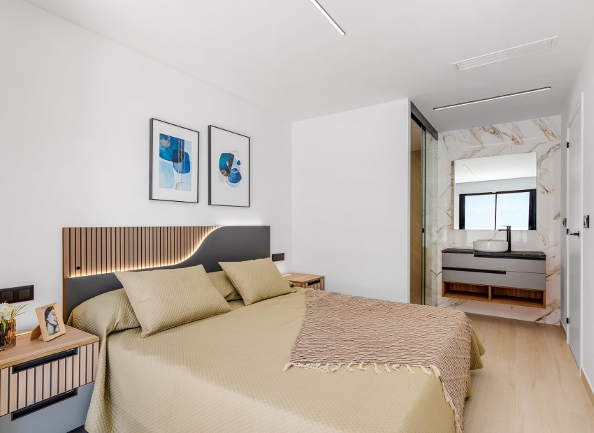 Nouvelle construction - Appartement -
Guardamar del Segura