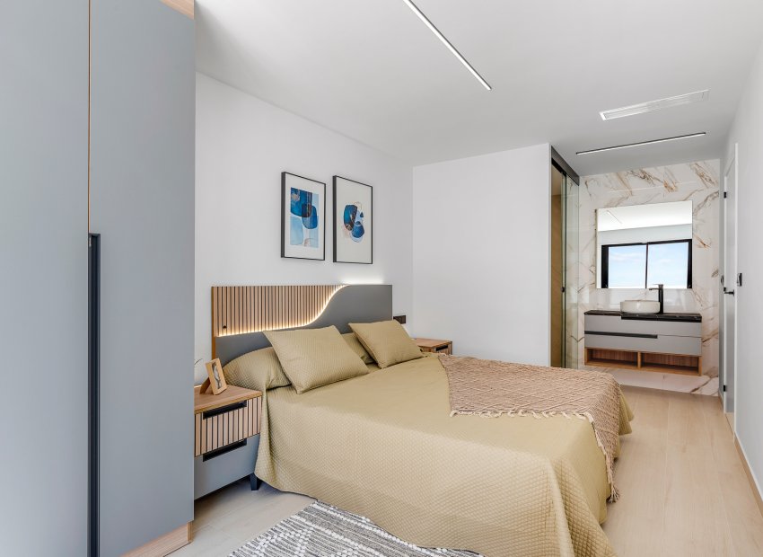 Nouvelle construction - Appartement -
Guardamar del Segura