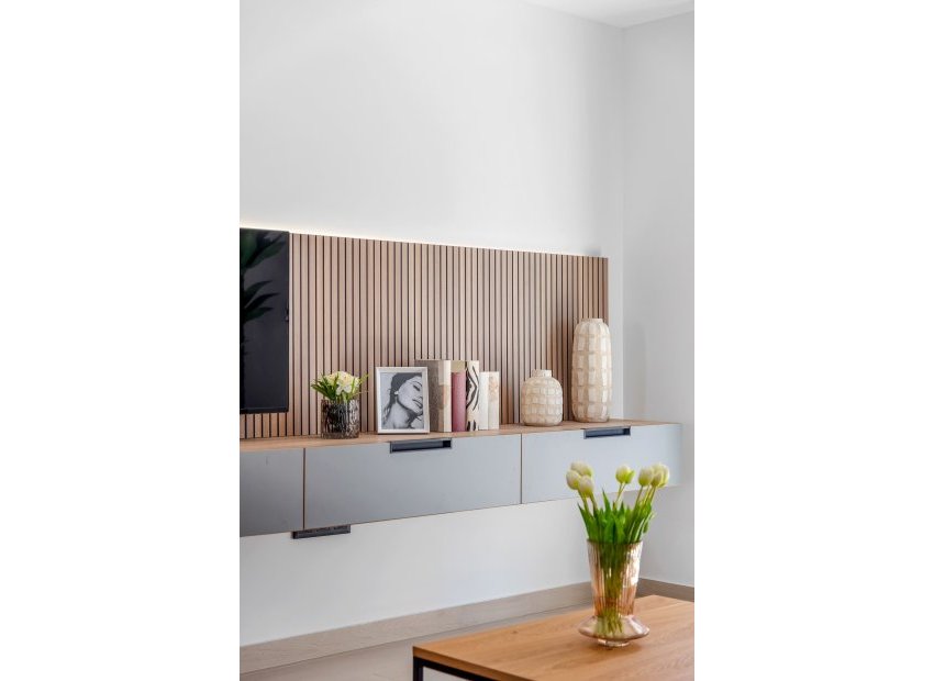 Nouvelle construction - Appartement -
Guardamar del Segura