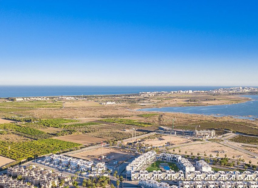 Nouvelle construction - Appartement -
Guardamar del Segura