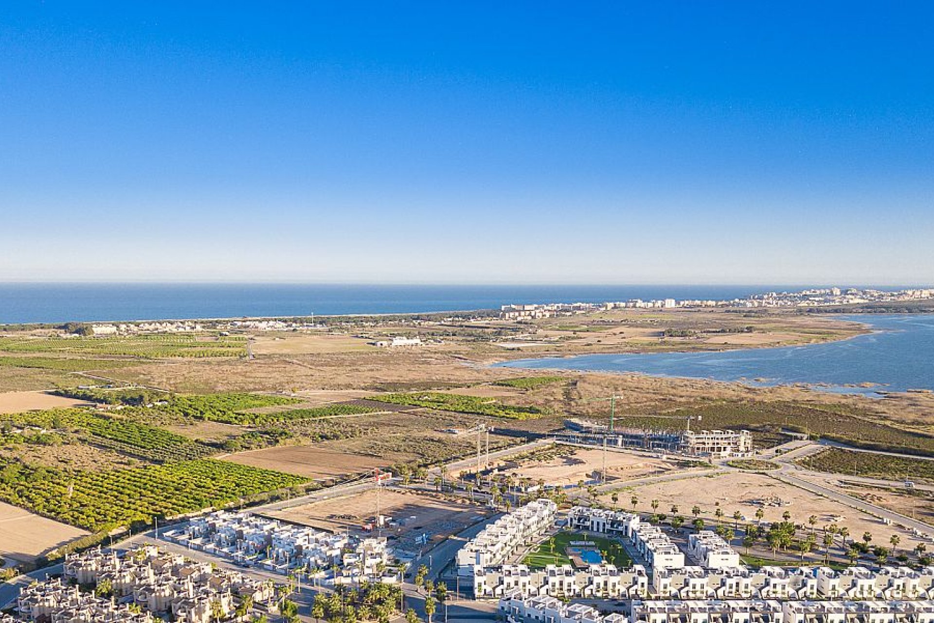 Nouvelle construction - Appartement -
Guardamar del Segura