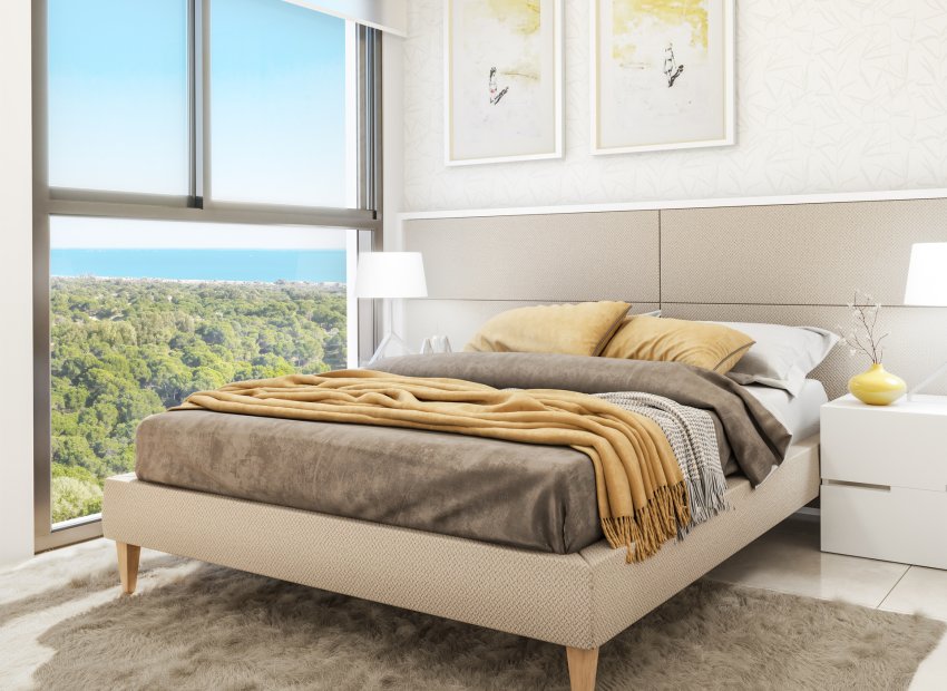 Nouvelle construction - Appartement -
Guardamar del Segura