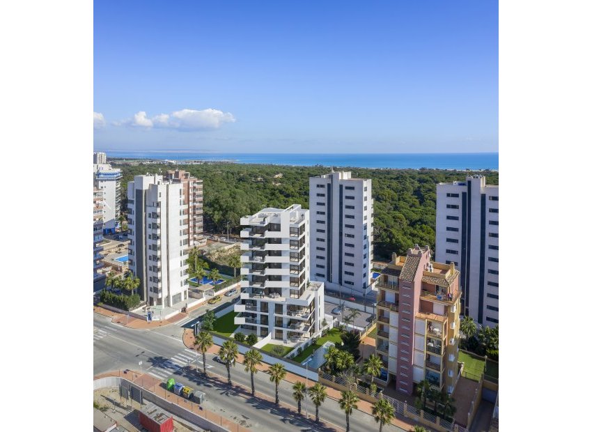 Nouvelle construction - Appartement -
Guardamar del Segura