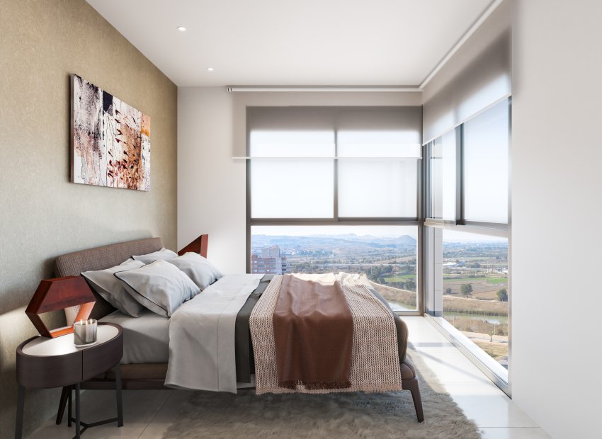 Nouvelle construction - Appartement -
Guardamar del Segura