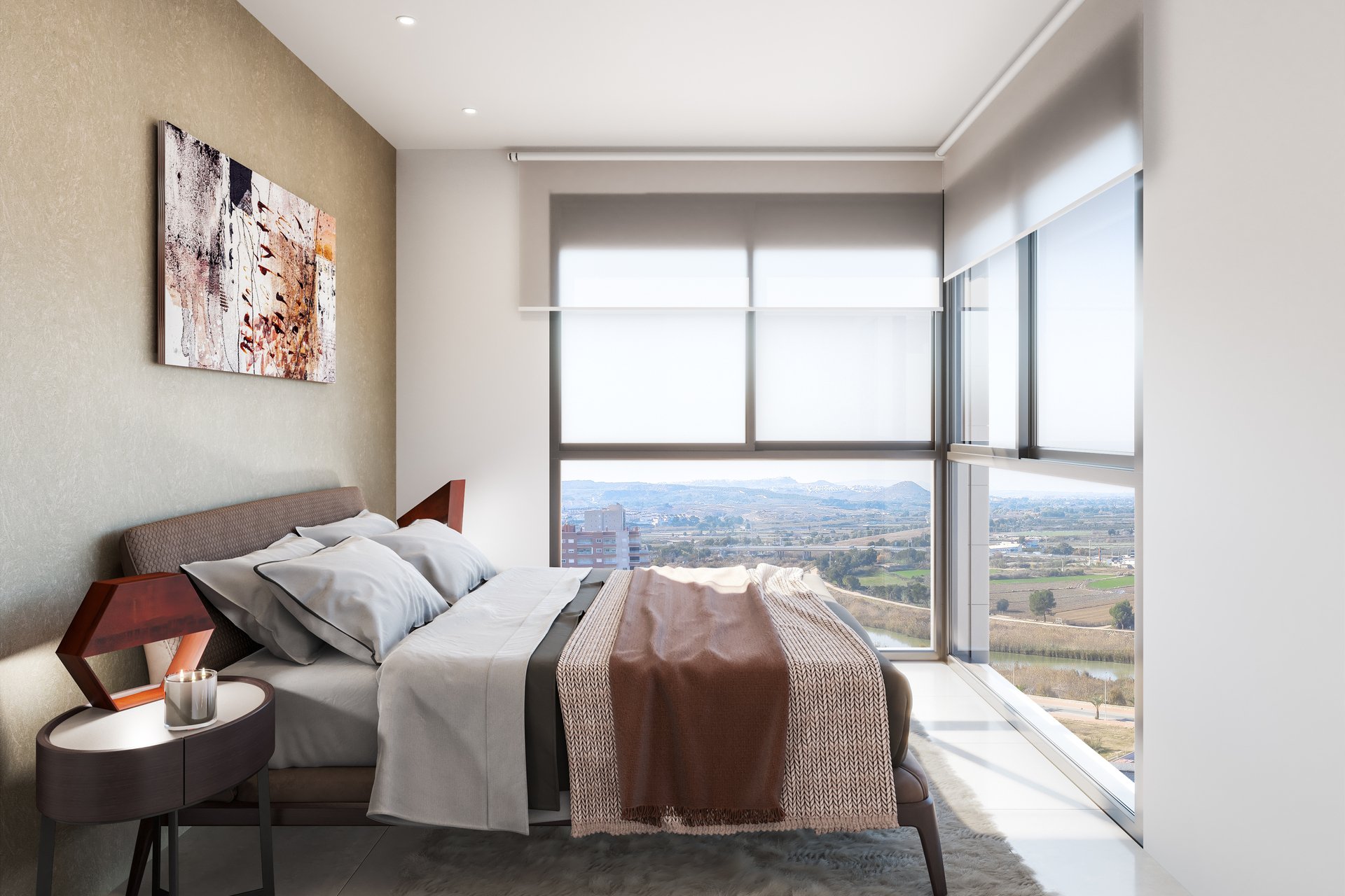 Nouvelle construction - Appartement -
Guardamar del Segura
