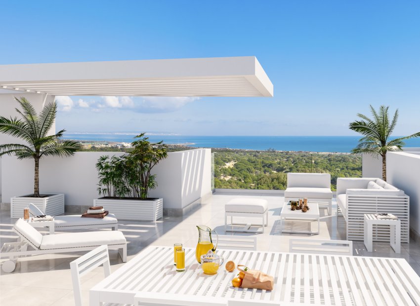 Nouvelle construction - Appartement -
Guardamar del Segura