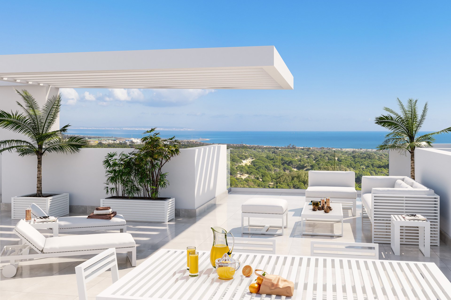 Nouvelle construction - Appartement -
Guardamar del Segura