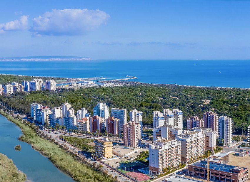 Nouvelle construction - Appartement -
Guardamar del Segura
