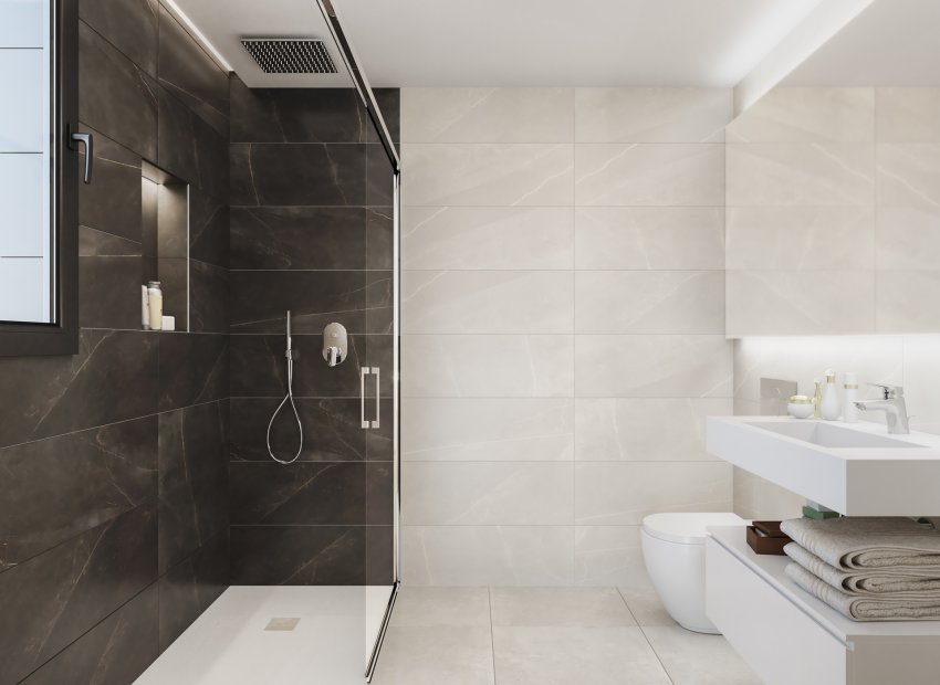 Nouvelle construction - Appartement -
Guardamar del Segura