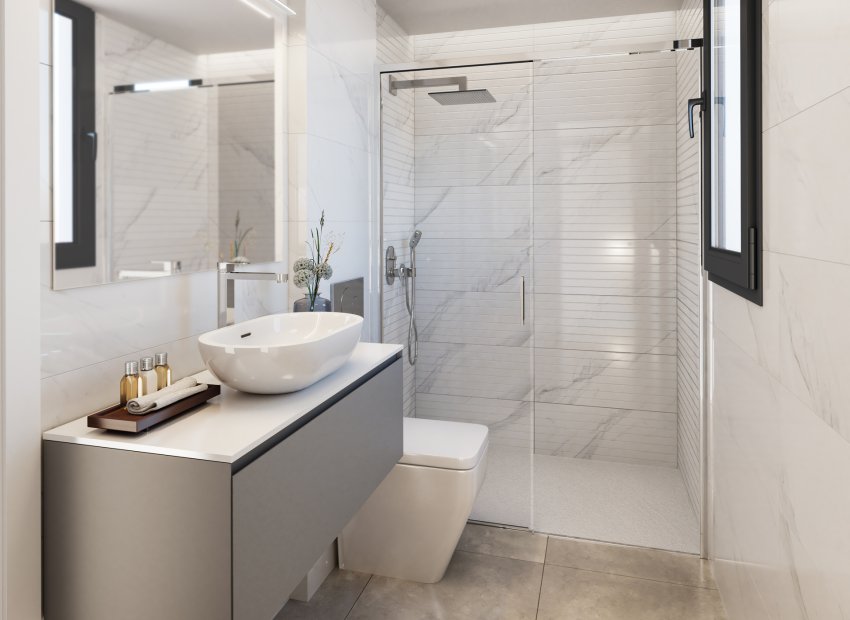 Nouvelle construction - Appartement -
Guardamar del Segura