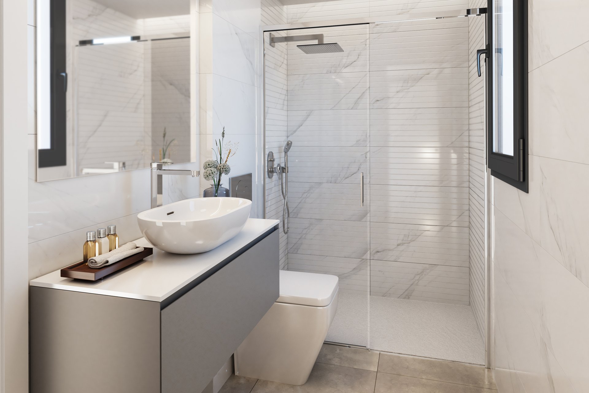 Nouvelle construction - Appartement -
Guardamar del Segura