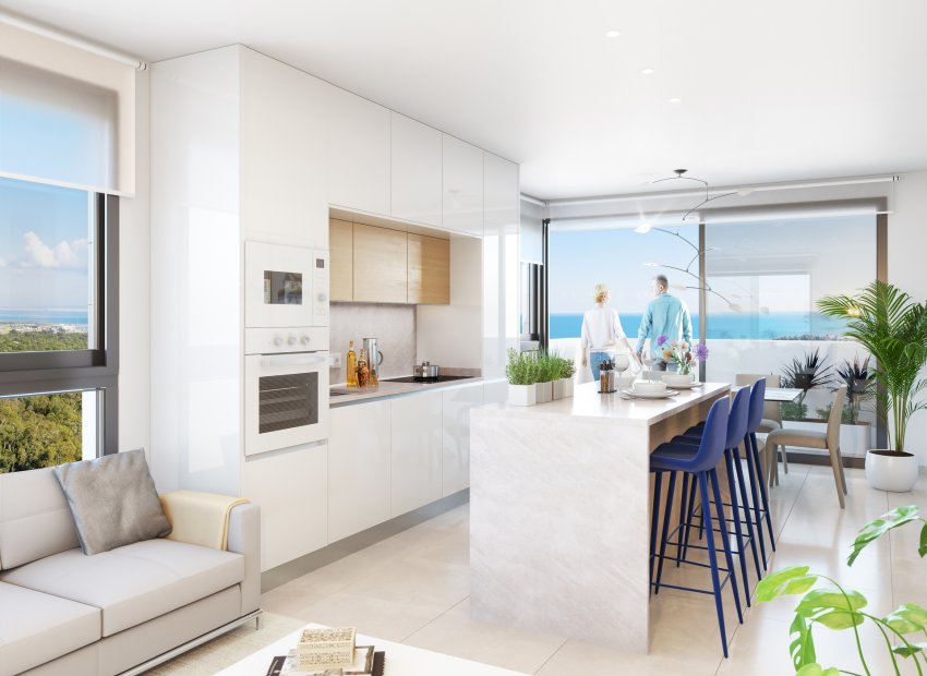 Nouvelle construction - Appartement -
Guardamar del Segura
