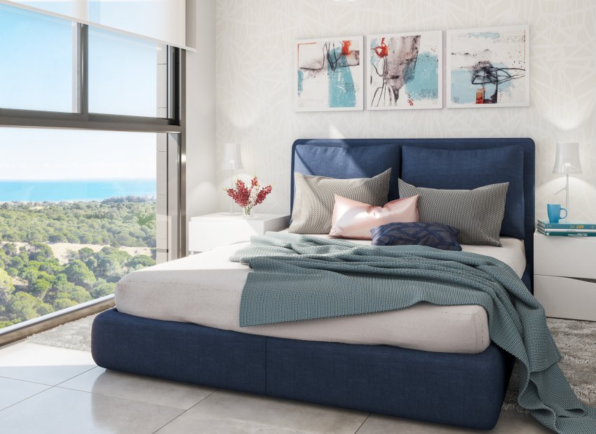 Nouvelle construction - Appartement -
Guardamar del Segura