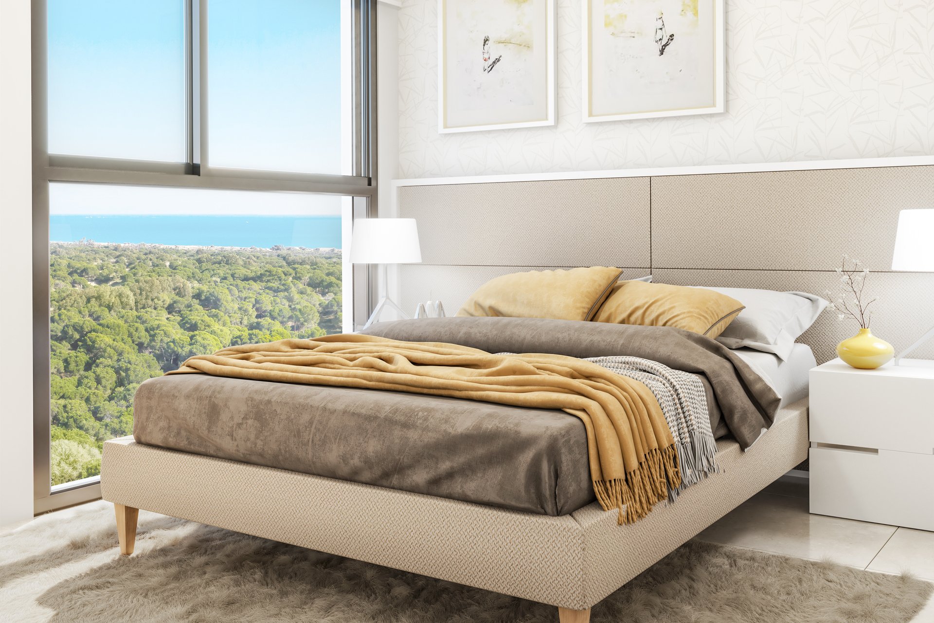 Nouvelle construction - Appartement -
Guardamar del Segura