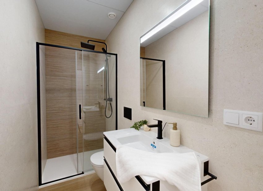 Nouvelle construction - Appartement -
Guardamar del Segura