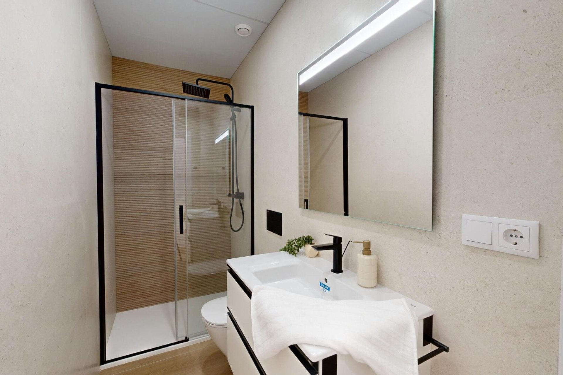 Nouvelle construction - Appartement -
Guardamar del Segura