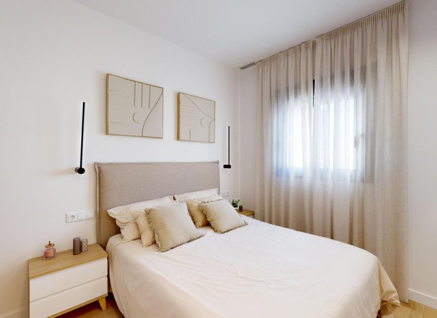 Nouvelle construction - Appartement -
Guardamar del Segura