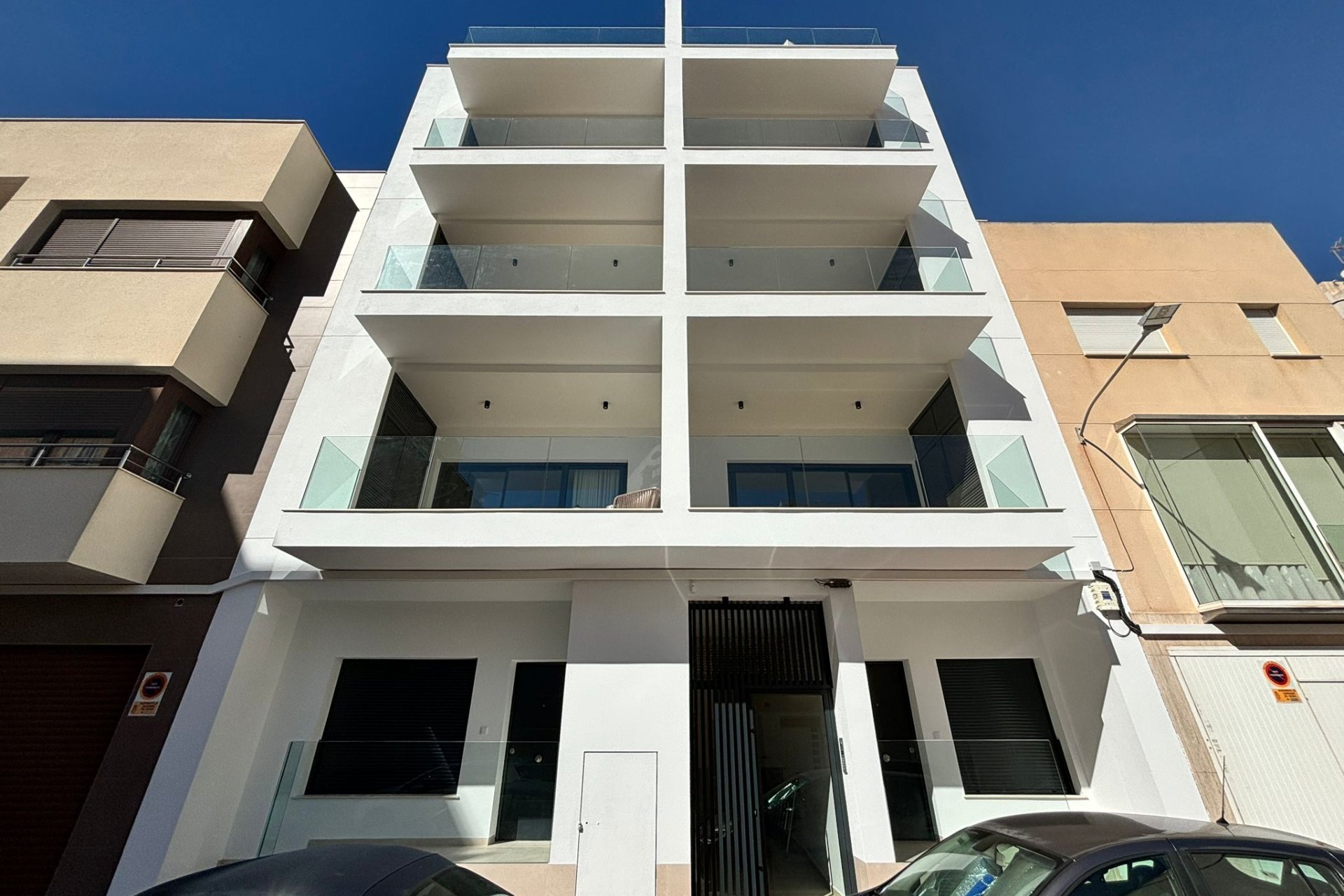 Nouvelle construction - Appartement -
Guardamar del Segura