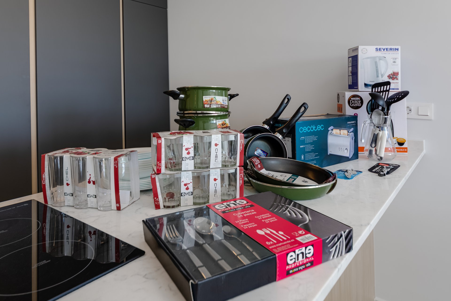 Nouvelle construction - Appartement -
Guardamar del Segura