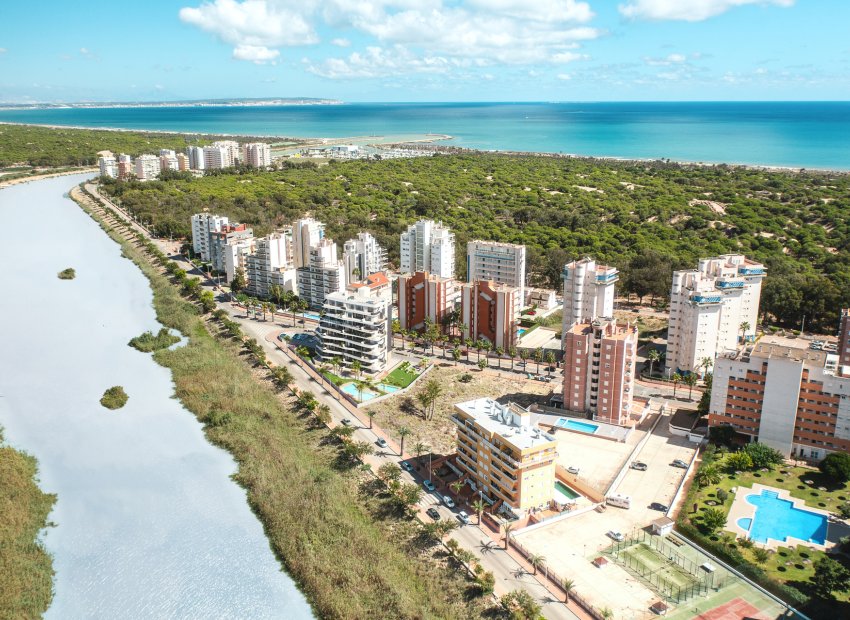 Nouvelle construction - Appartement -
Guardamar del Segura