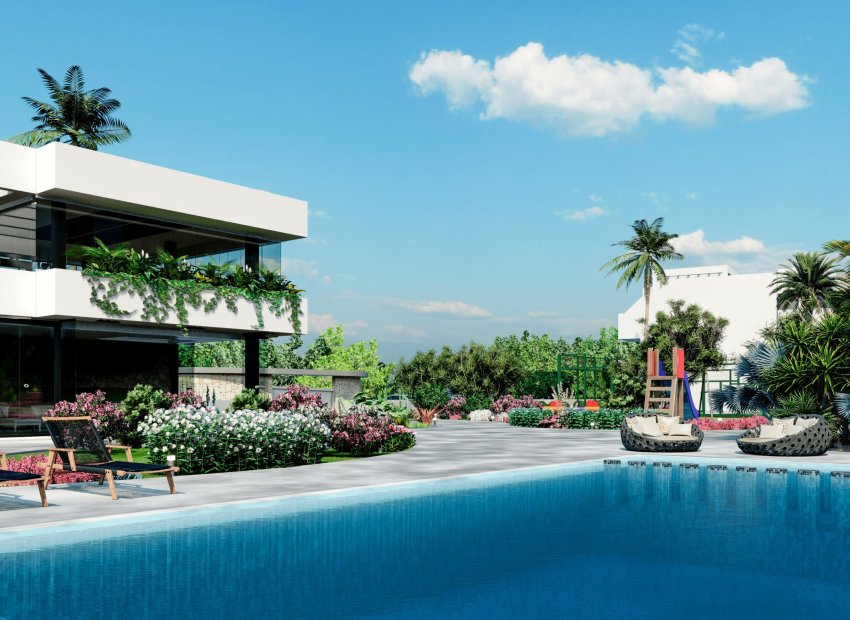 Nouvelle construction - Appartement -
Guardamar del Segura